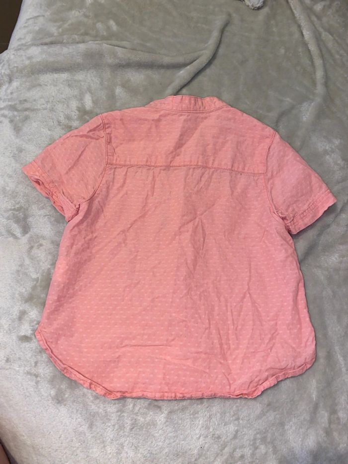 Chemise manche courte orchestra - photo numéro 2