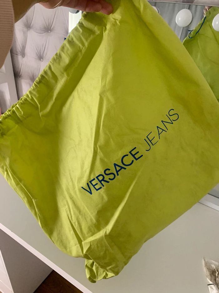 Très jolie sac à main Versace jean - photo numéro 20