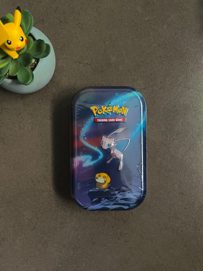 Minis Tins Pokémon Pouvoirs de Kanto (édition 2025) - photo numéro 4