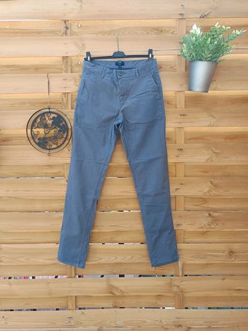 Pantalon slim taille 38