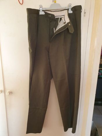 Pantalon costume T48