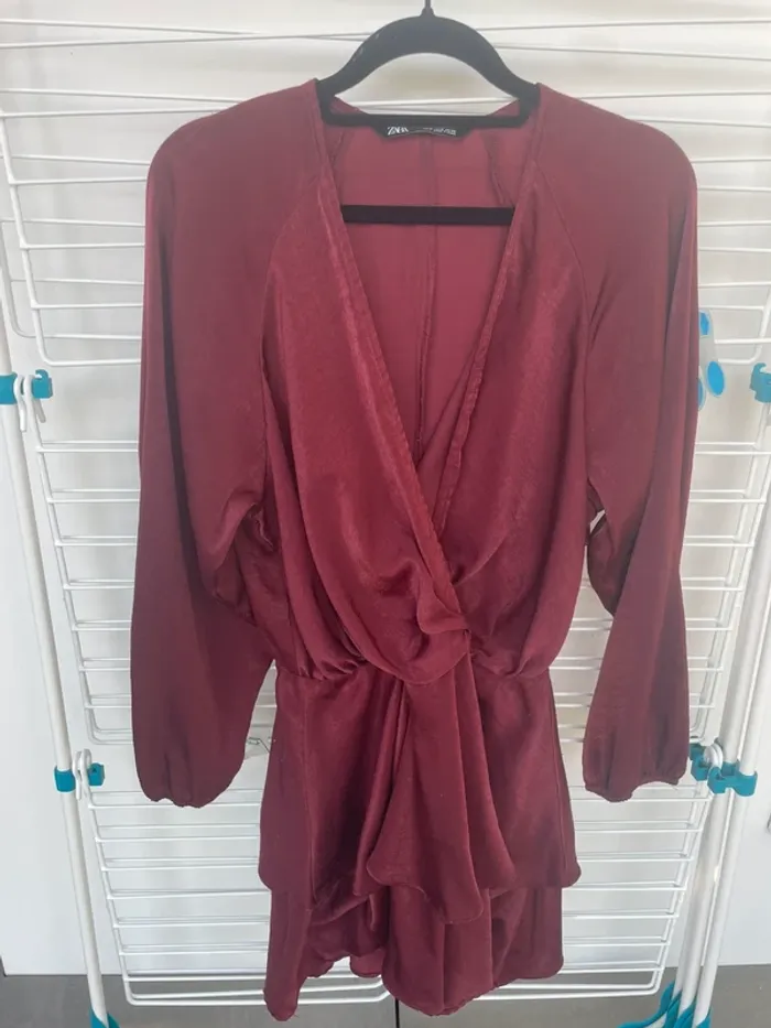 Robe Zara - photo numéro 2