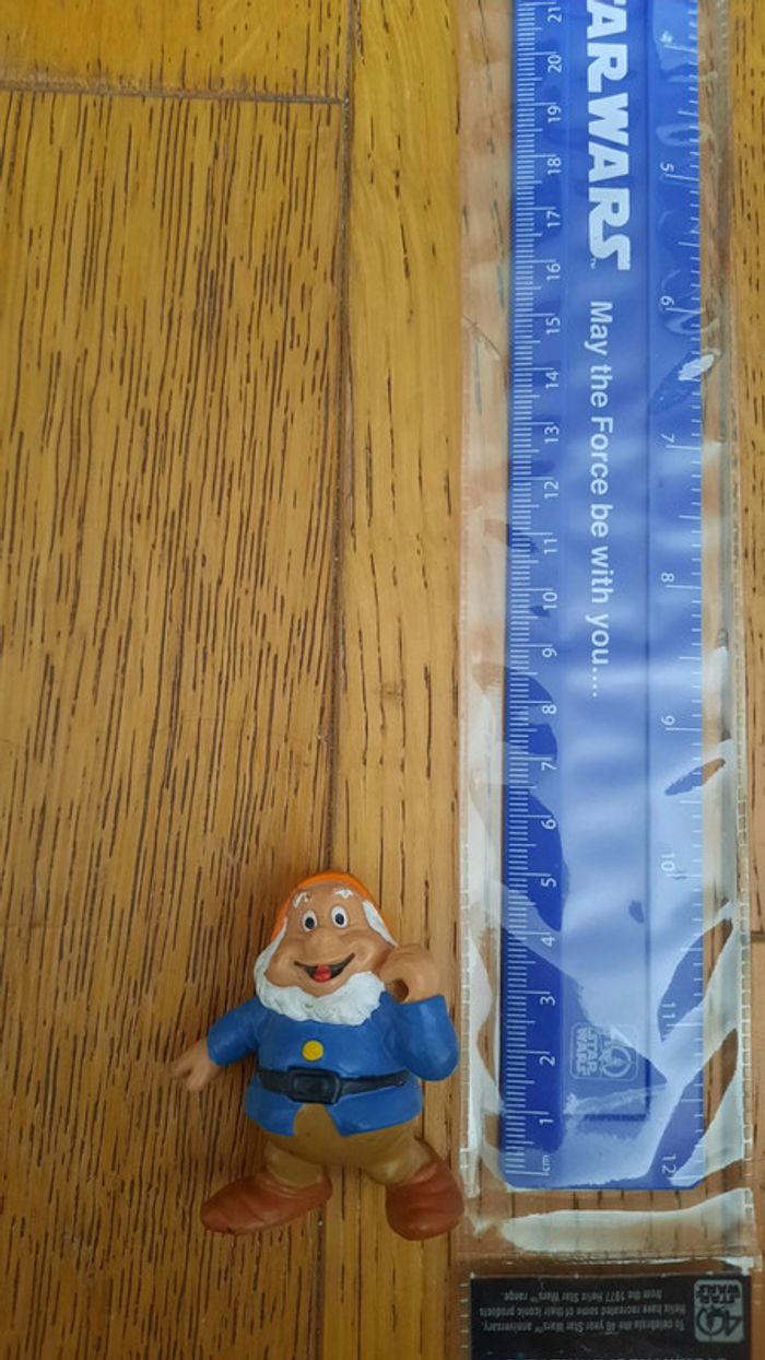 Figurine nain disney - photo numéro 5