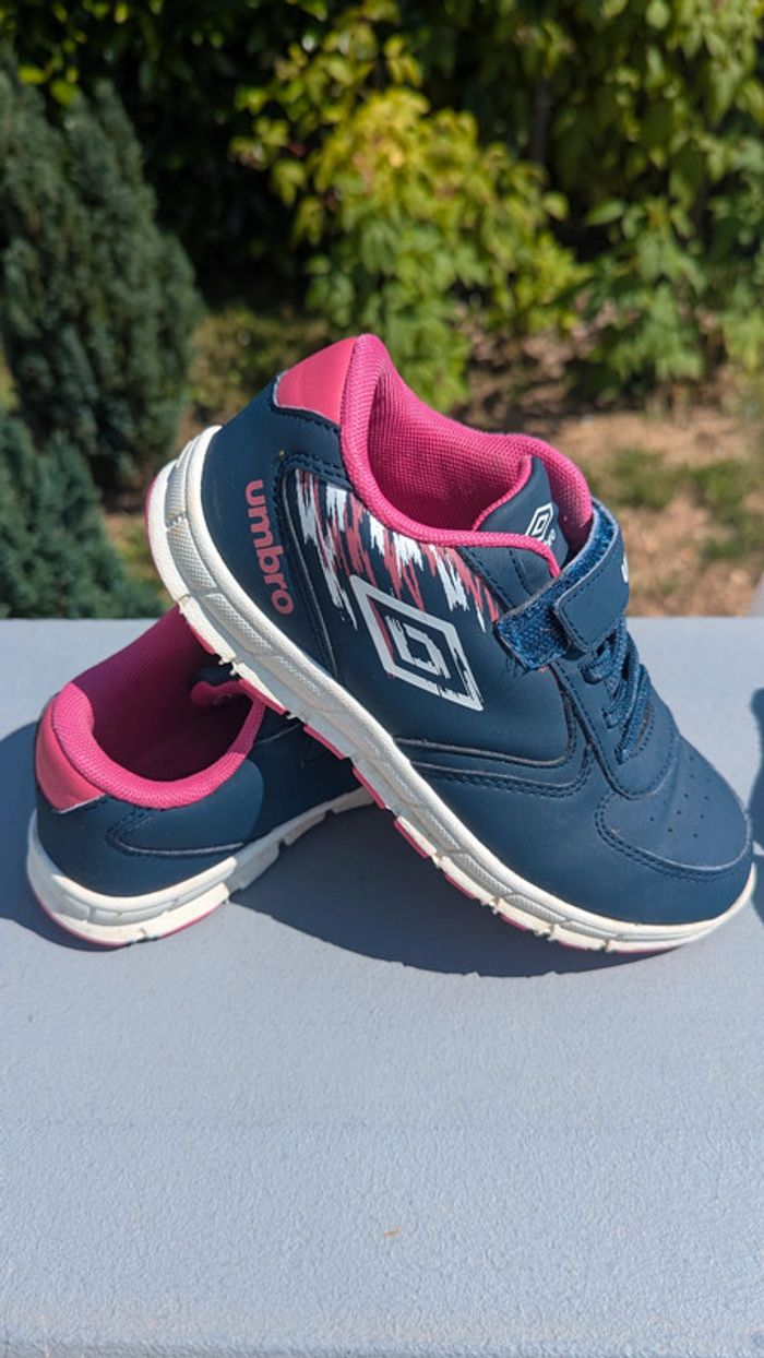Baskets Umbro - photo numéro 2