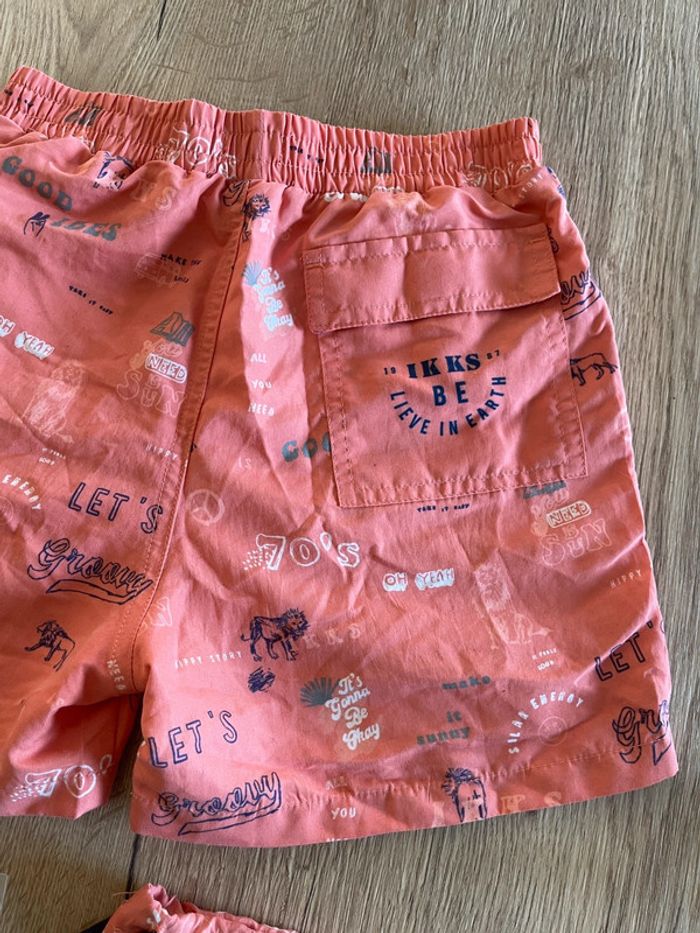 Short de bain ikks taille 10 ans excellent état - photo numéro 8