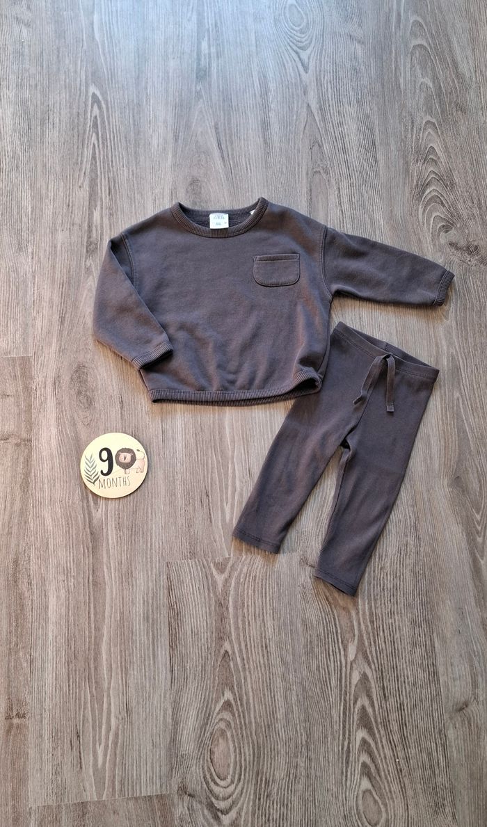 Ensemble Zara 9/12 mois Neuf
