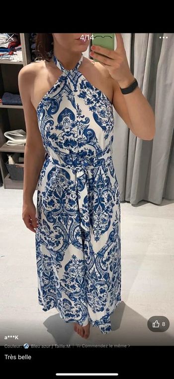 Robe longue SHEIN taille l