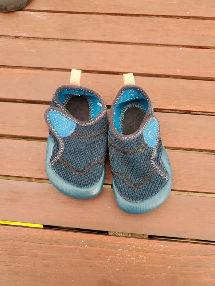 Chaussons souples
