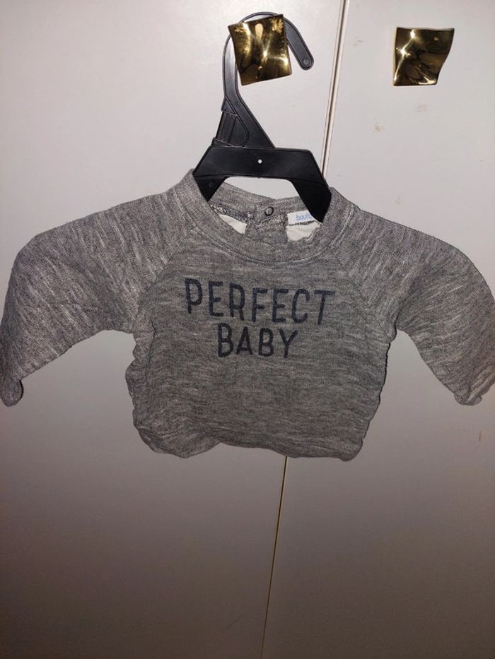 Sweat et pull