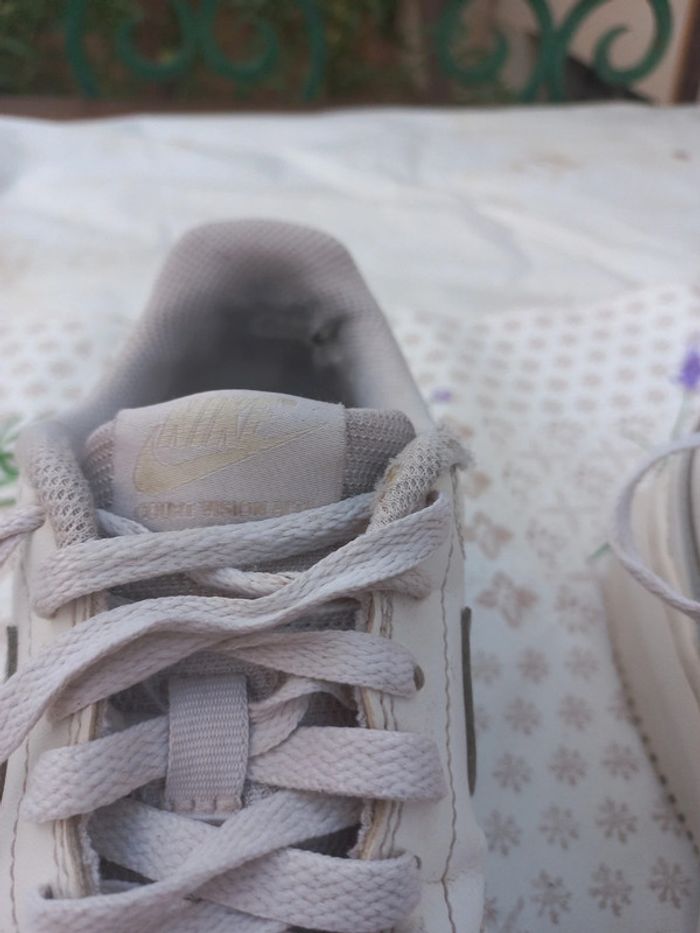 Basket Nike Air force - photo numéro 7