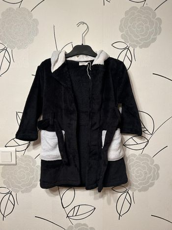 Peignoir 3 ans garçon