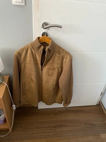 Veste en daim marque Kalamton