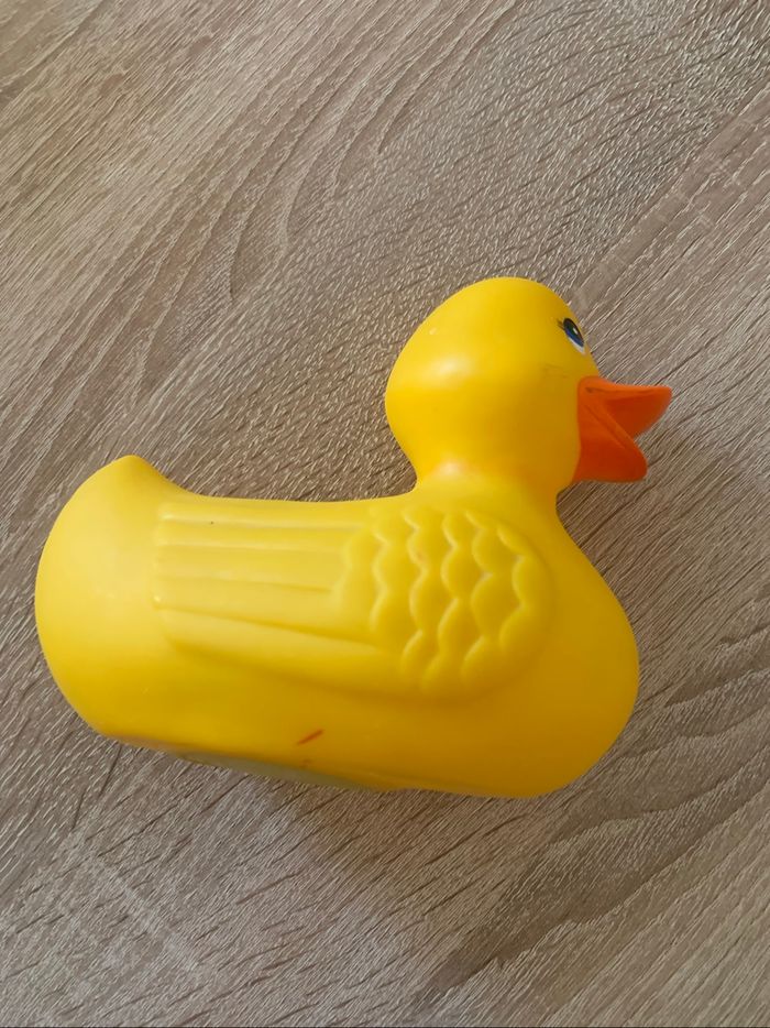 Lots de jouets de bain canards - photo numéro 3
