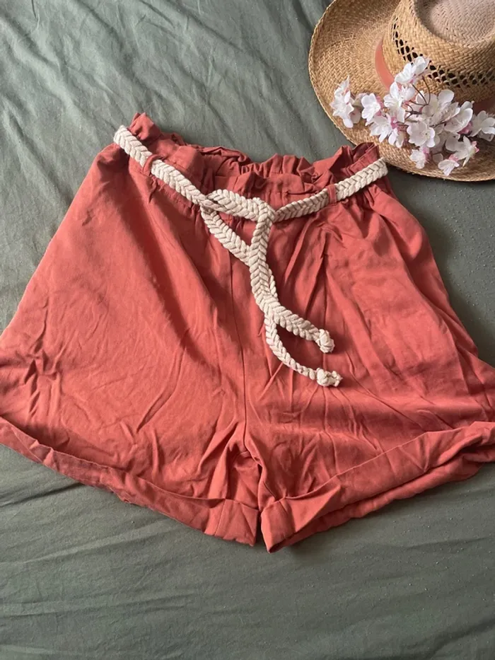 Joli short Lady Blush 40 - photo numéro 2