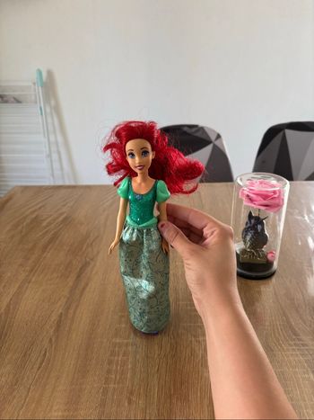 Poupée ariel