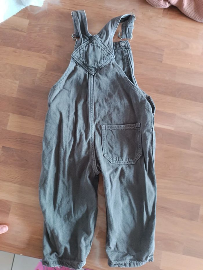 Salopette Zara 12 18 mois 86 cm - photo numéro 4