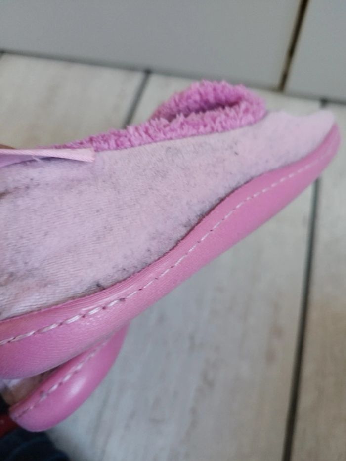 Chausson Isotoner taille 31 - photo numéro 7