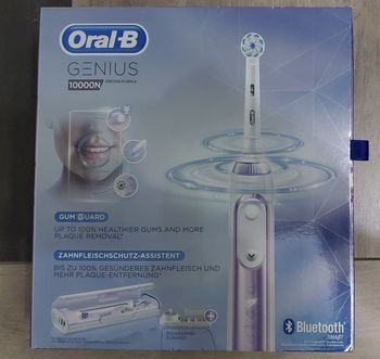 Brosse à Dents Électrique Oral B GENIUS 10000N.
