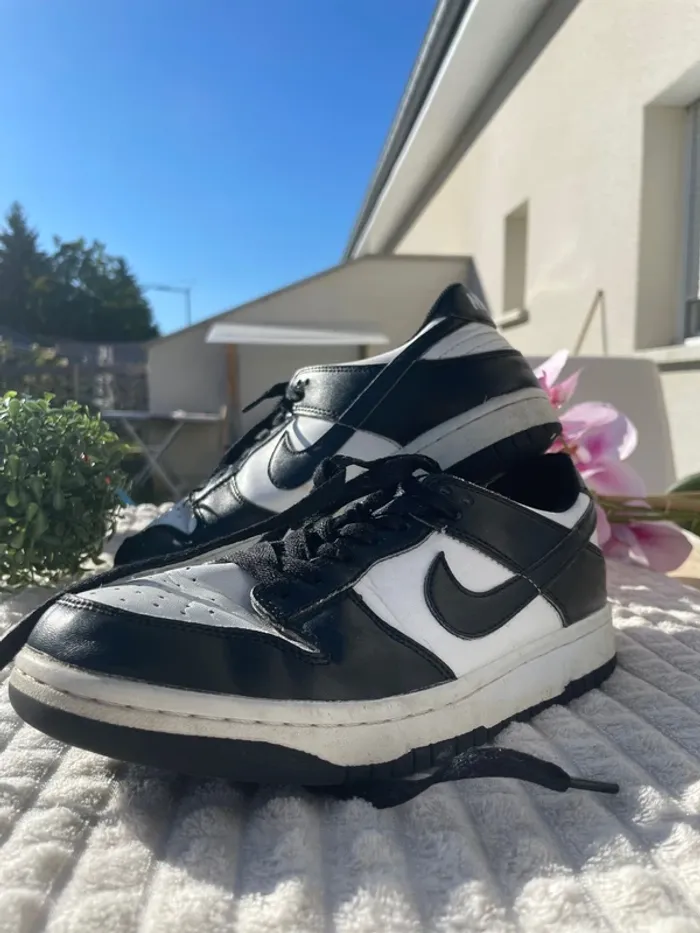 Nike Dunk Low taille 39 – bon état avec quelques défauts - photo numéro 8