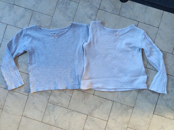 Lot maillot de corps