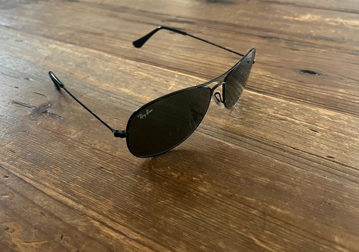 Lunettes de soleil Ray Ban - photo numéro 4