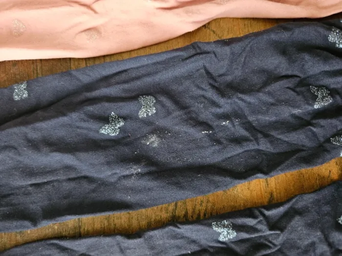 Lot de 3 collants fin fille 5 ans - photo numéro 4