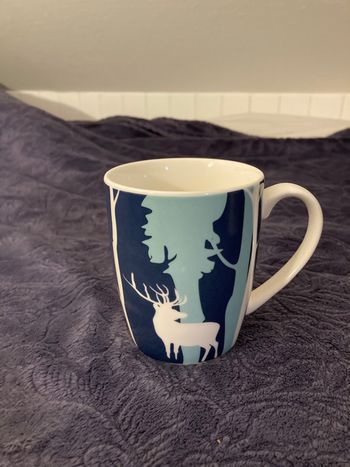 Tasse de Noël