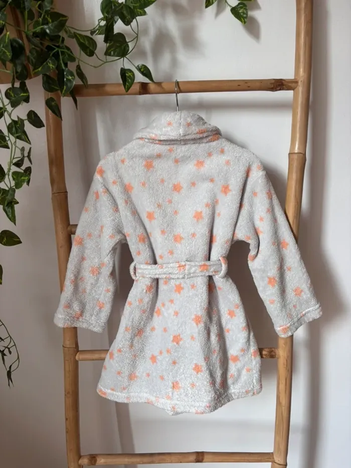 Robe de chambre La Halle - photo numéro 3