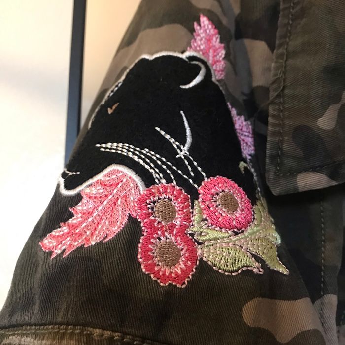 Veste - photo numéro 2