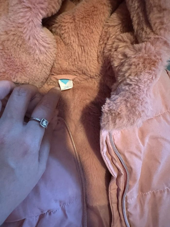 Manteau fourré - photo numéro 2