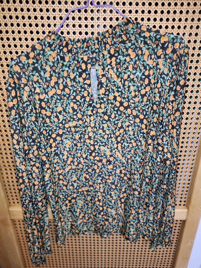 Blouse cache cache - photo numéro 2