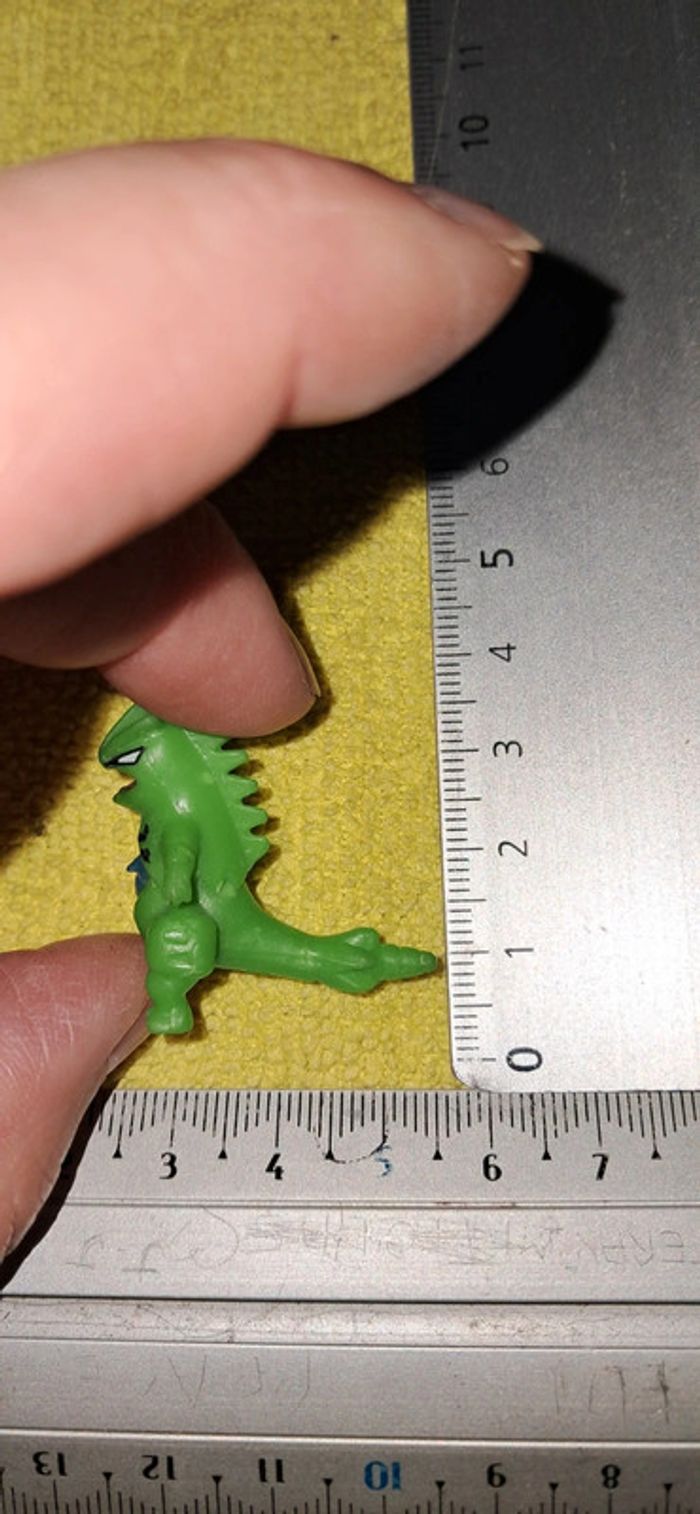 Pokemon figurine - photo numéro 2