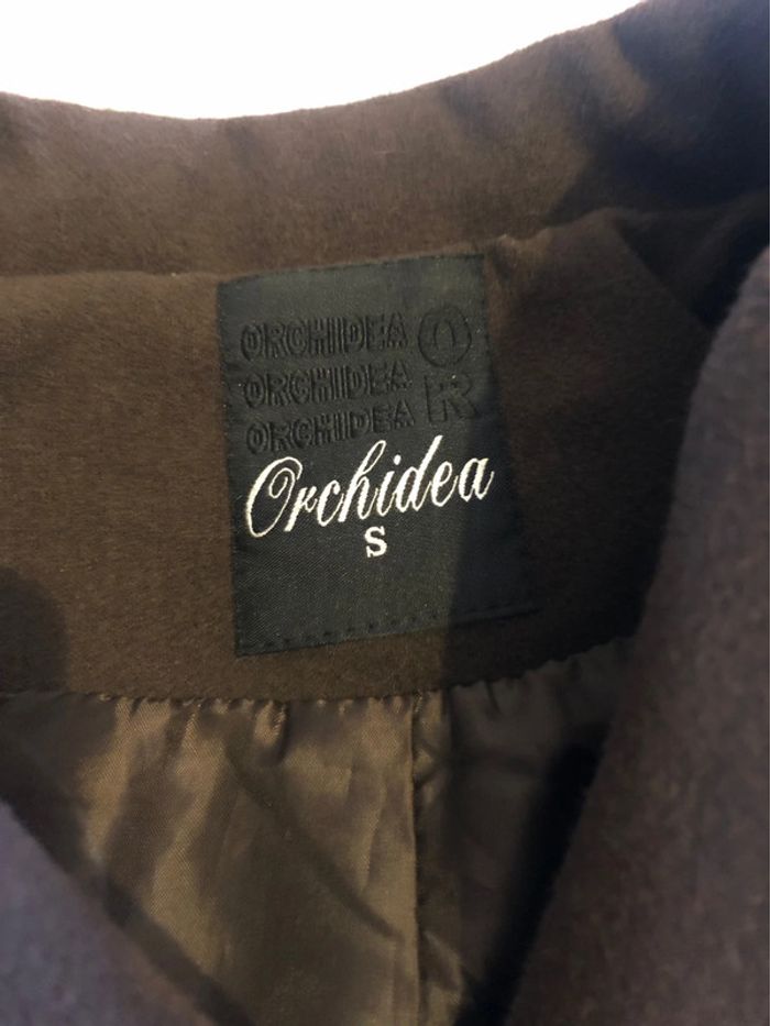 Veste marron - photo numéro 3