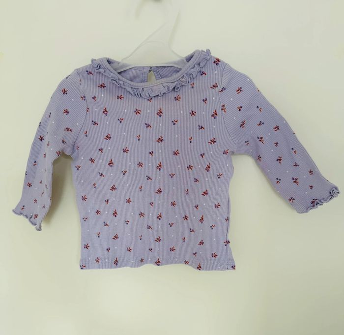 Lot de 15 vêtements fille en 3 mois - photo numéro 5