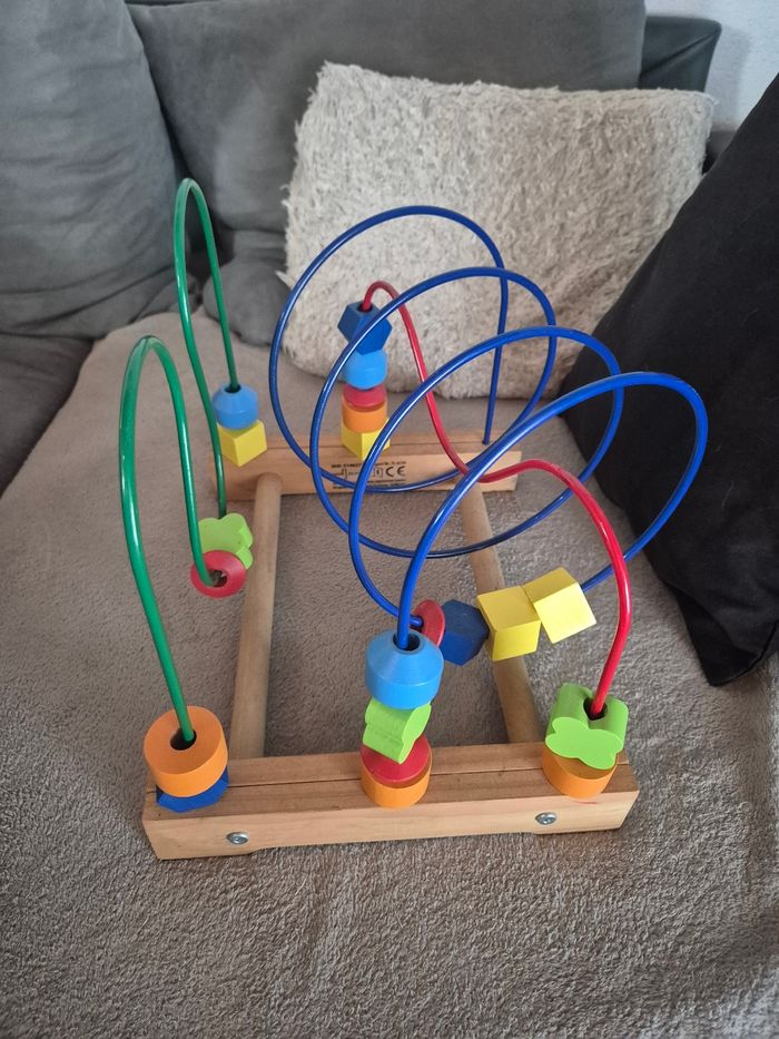 Jeu boulier enfant - photo numéro 2
