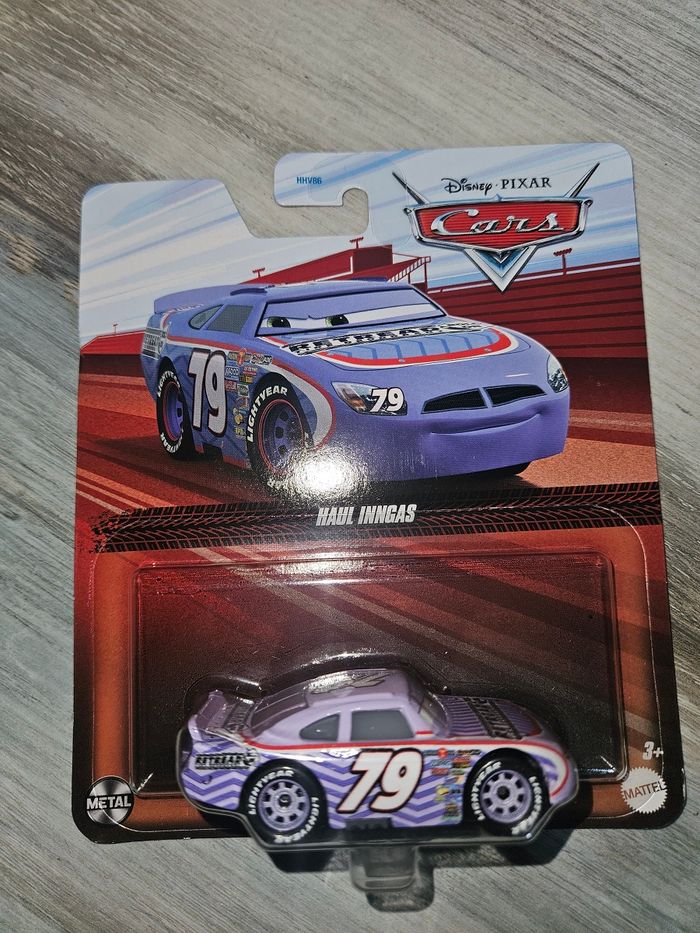 Voitures cars Mattel tbe prix ferme 6.5e piéce - photo numéro 2
