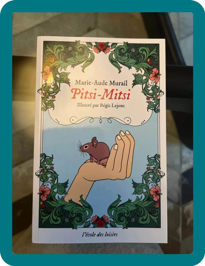Pitsi-Mitsi - Marie-Aude Murail