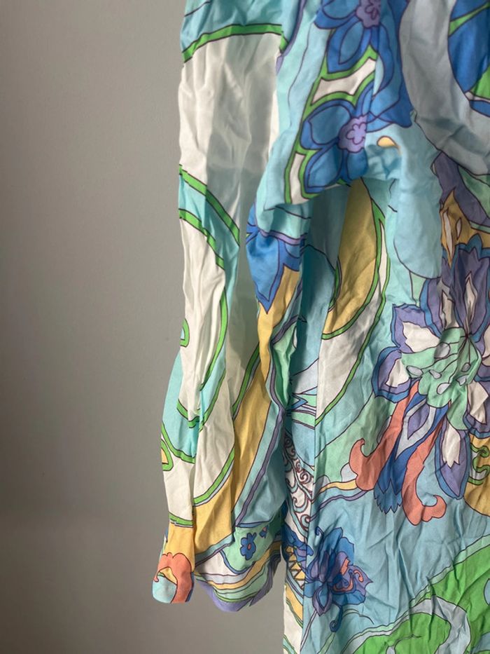 Tunique robe Furstenberg taille 46 neuve avec étiquette - photo numéro 3