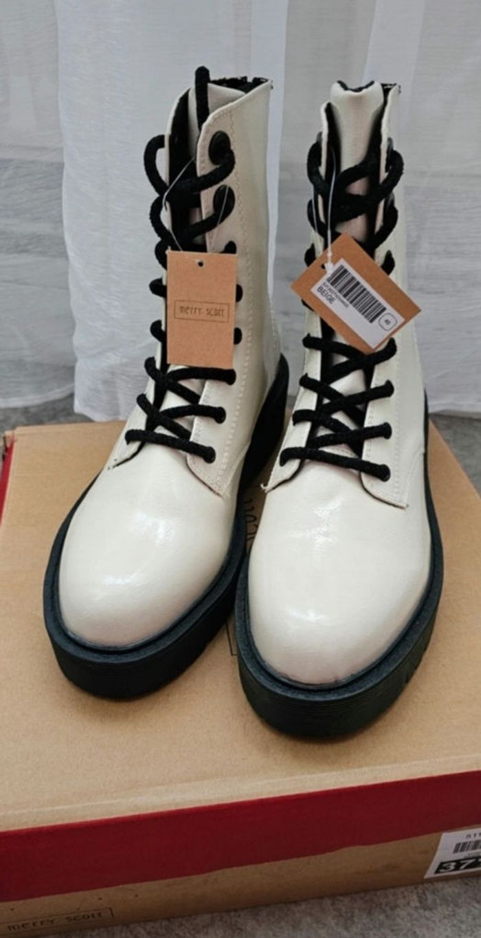 Bottine Femme de la marque merry Scott 40 Neuf - photo numéro 9