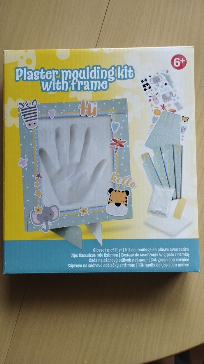 Kit de moulage Neuf