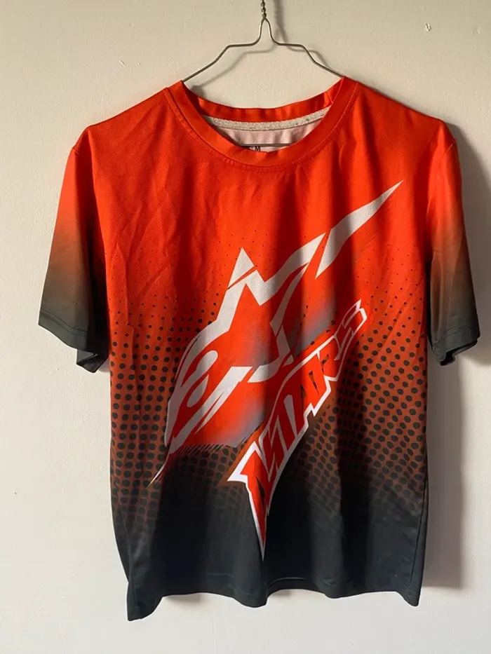 Tee-shirts alpinestar