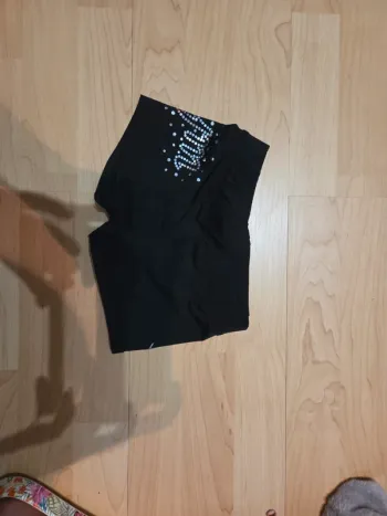 Short gym decathlon