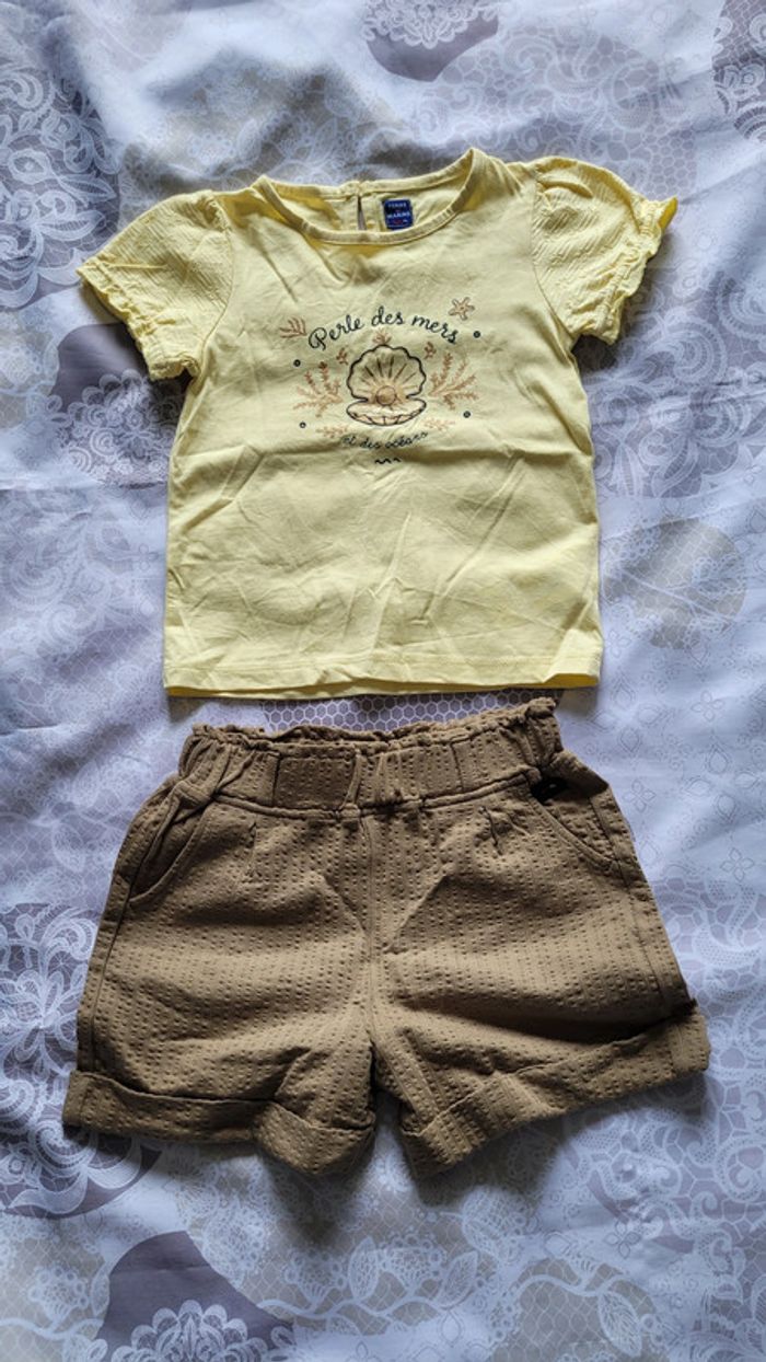 - Ensemble été 5 ans.