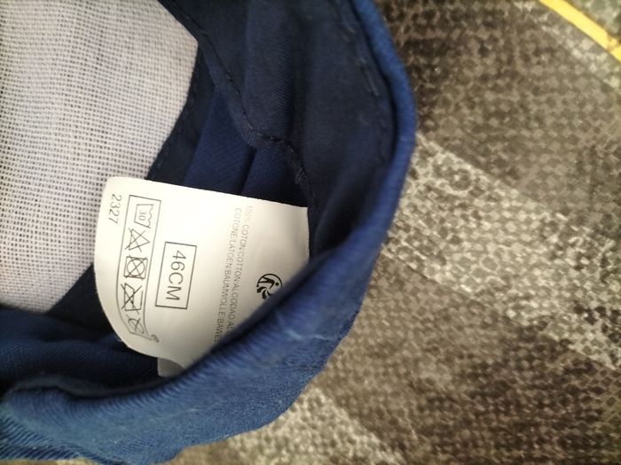 Casquette 48 cm - photo numéro 2