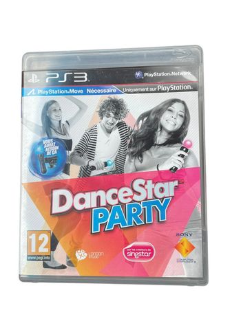 Jeu vidéo Dance Star Party sur console PlayStation 3