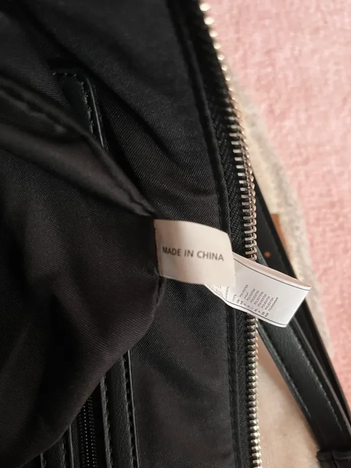 Grand Sac Bandoulière Valentino + Sac de protection - photo numéro 6