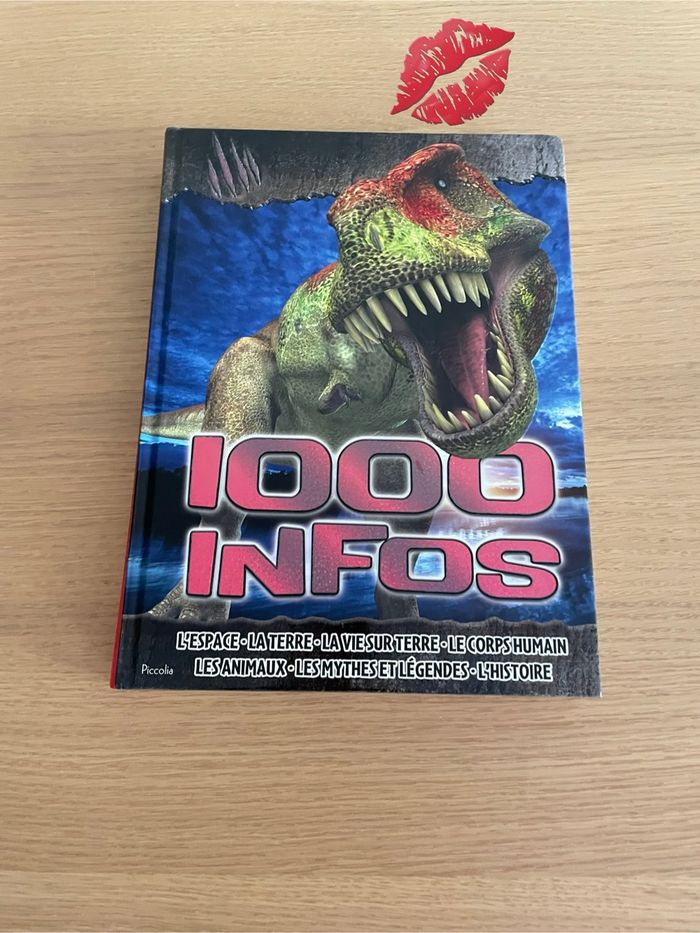 🌟 1000 Infos
