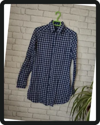 Chemise longue