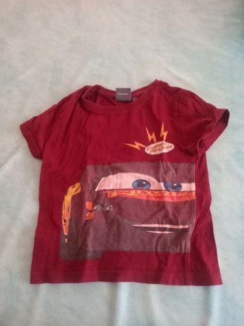 T-shirt car's