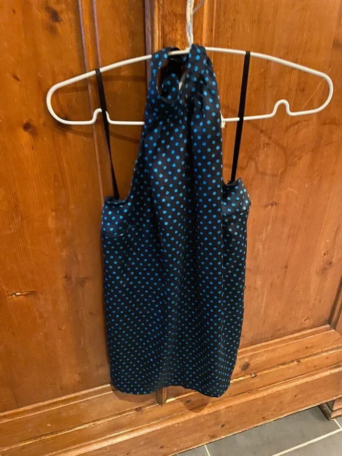 Haut débardeur satiné L vero moda